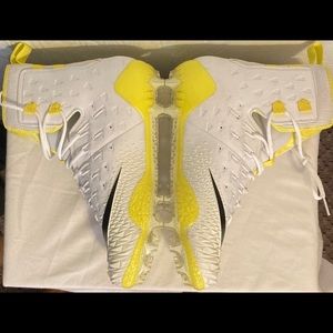 Nike Force Savage Cleats